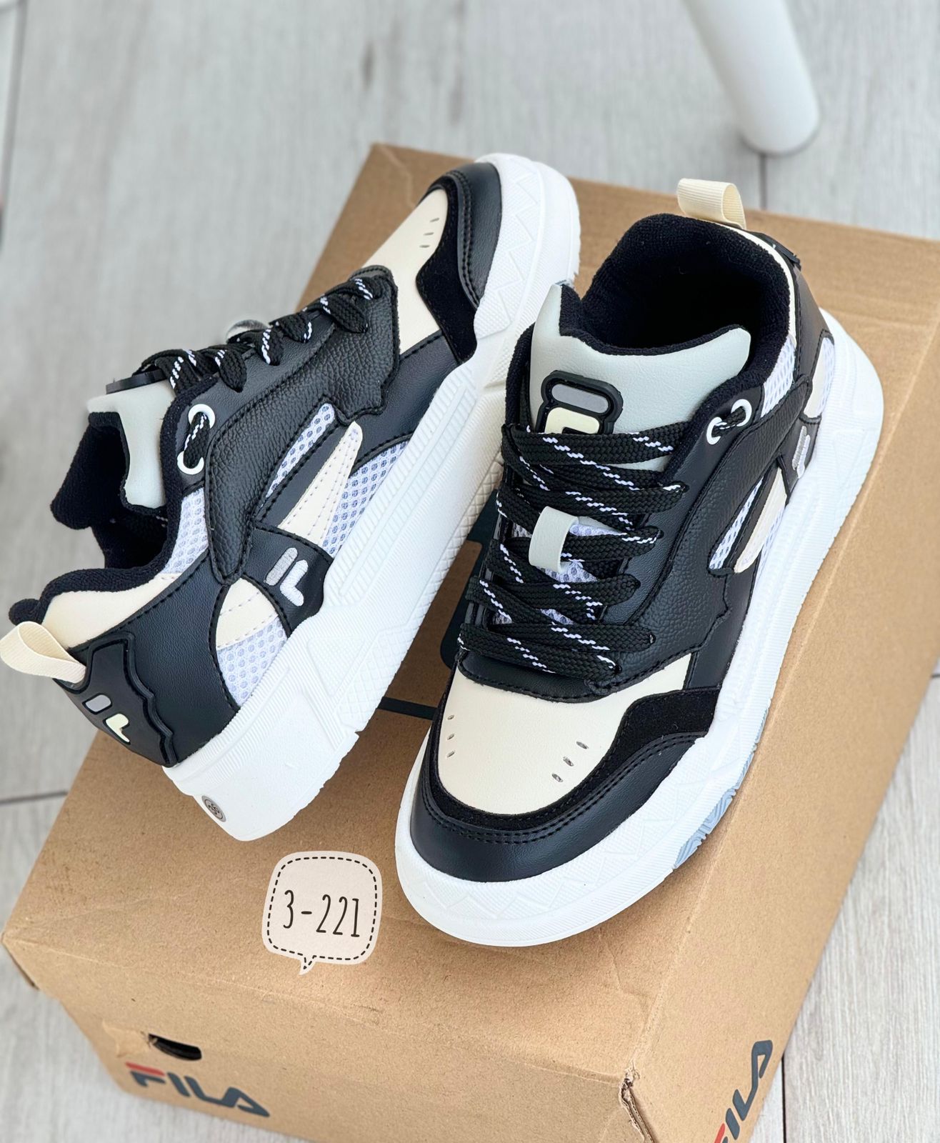Tenis Fila Dama