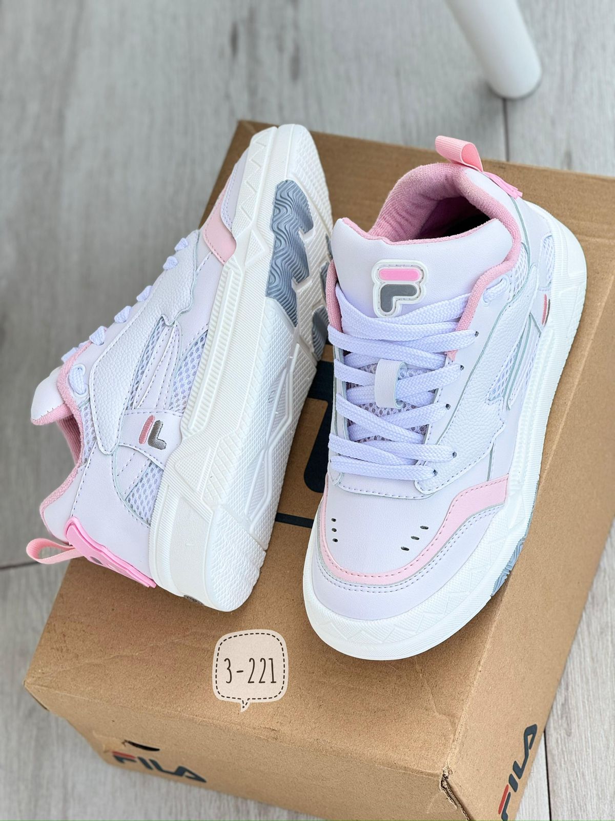 Tenis Fila Dama