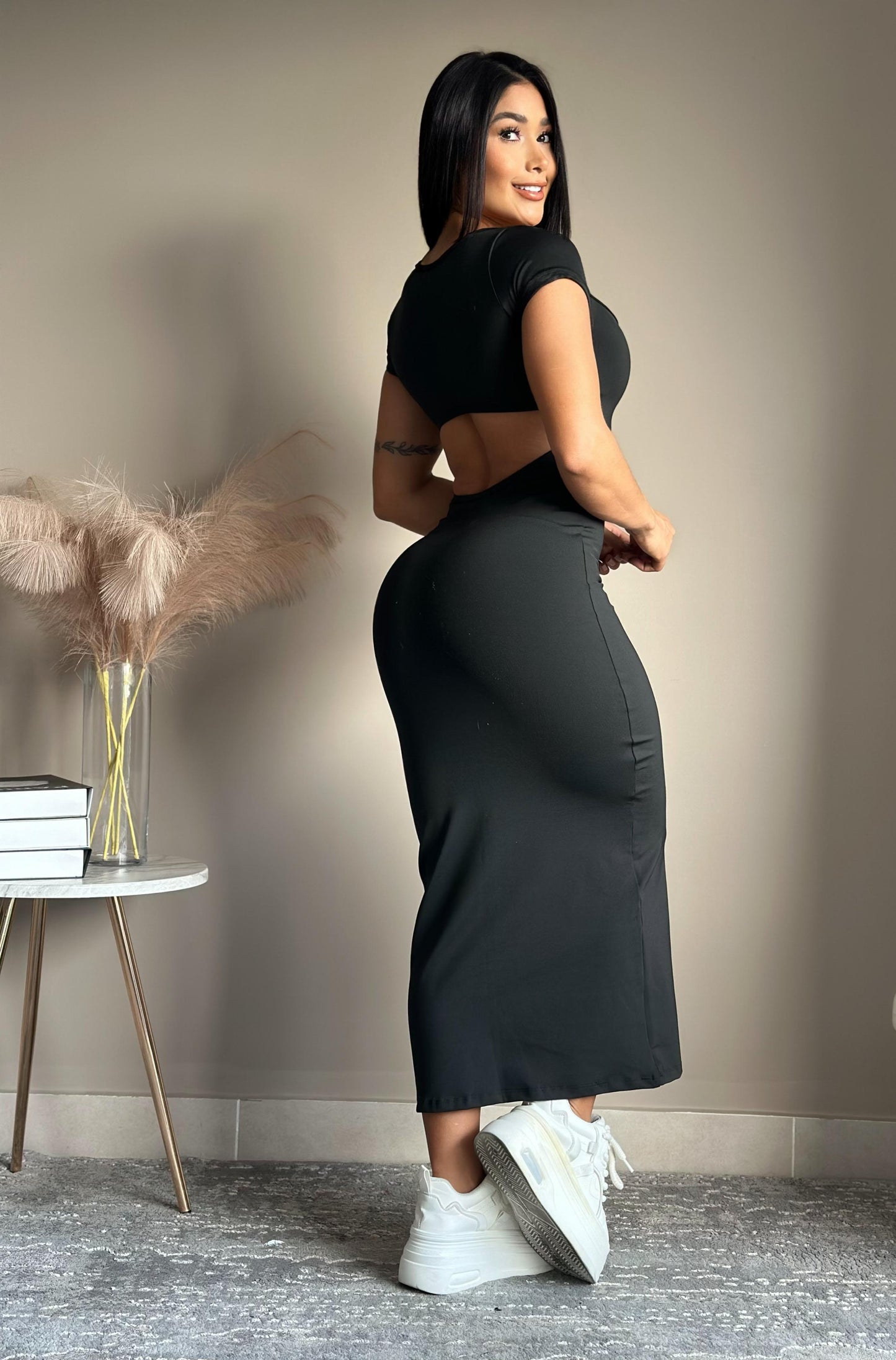 VESTIDO SUPLEX