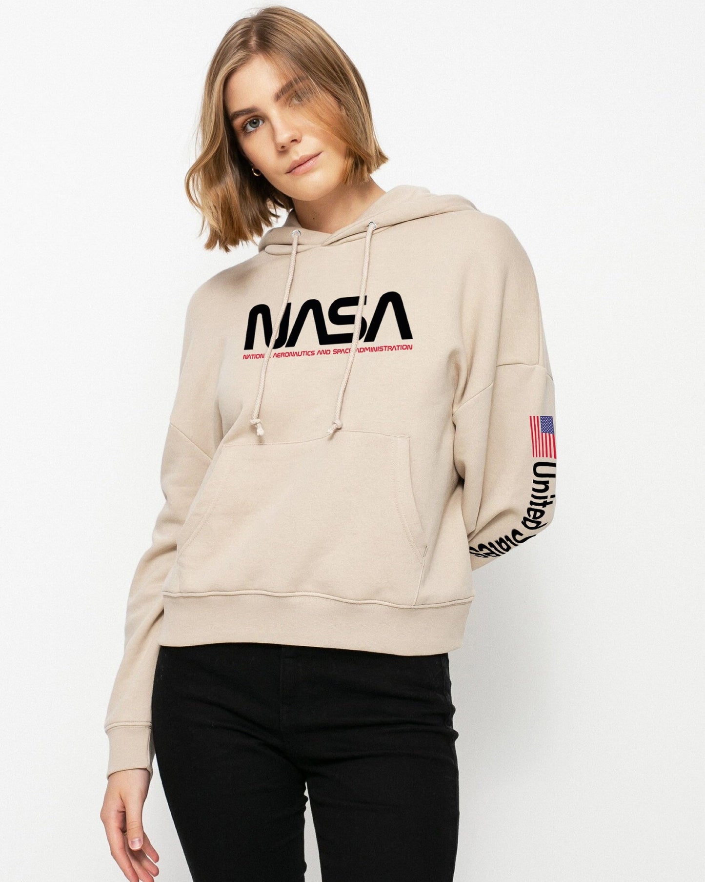 Sudadera Con Capucha Para Hombre Con Bolsillo Canguro,